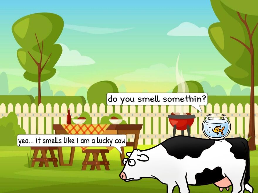 Fish N Cow- Grill Out Fish N Cow- Grill Out