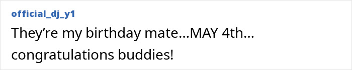 Birthday message celebrating the world’s first surviving nonuplets growing up fast and turning 4 years old Birthday message celebrating the world’s first surviving nonuplets growing up fast and turning 4 years old