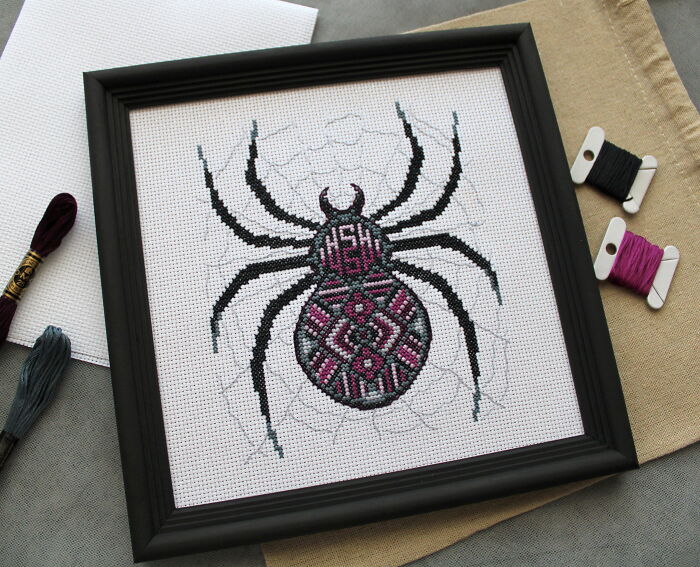 I Create Cross Stitch Patterns, Here Are My 40 Favorite Projects