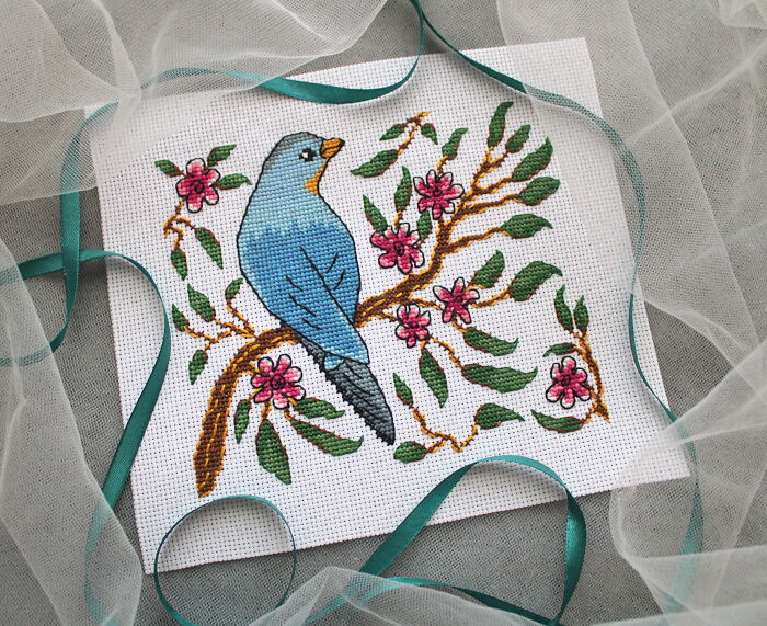 I Create Cross Stitch Patterns, Here Are My 40 Favorite Projects