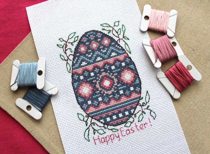 I Create Cross Stitch Patterns, Here Are My 40 Favorite Projects