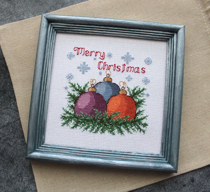 I Create Cross Stitch Patterns, Here Are My 40 Favorite Projects