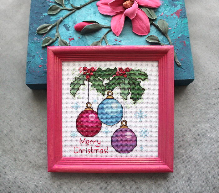 I Create Cross Stitch Patterns, Here Are My 40 Favorite Projects