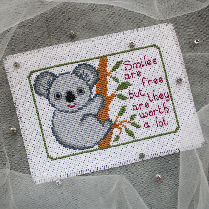 I Create Cross Stitch Patterns, Here Are My 40 Favorite Projects