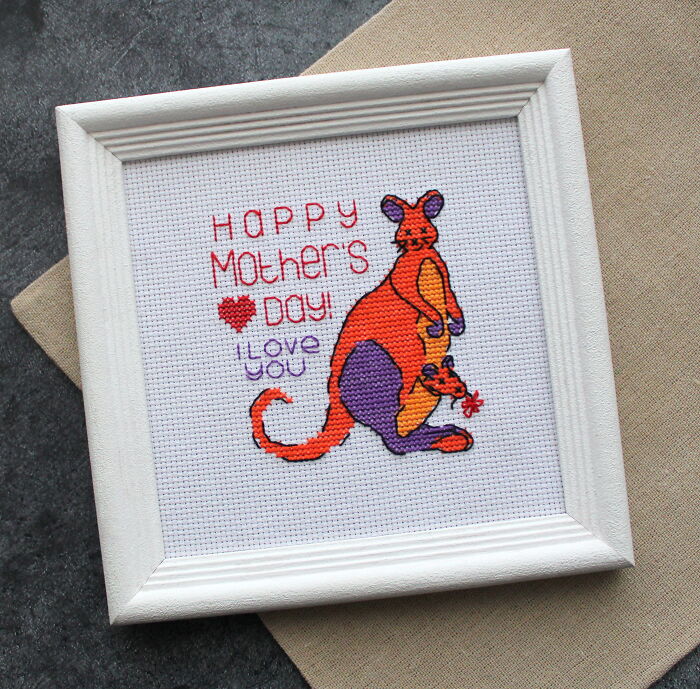 I Create Cross Stitch Patterns, Here Are My 40 Favorite Projects