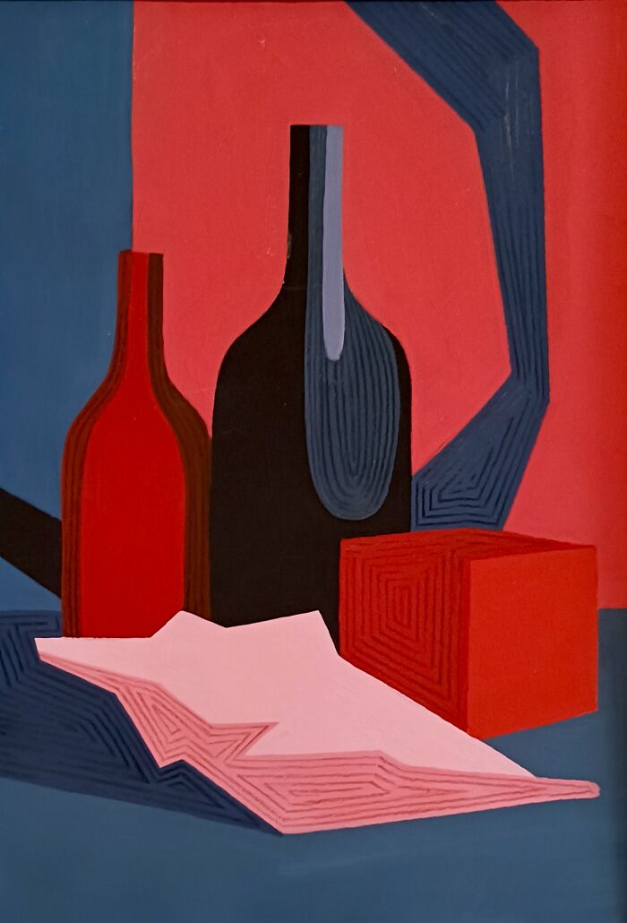 Seeing Light Through The Clouds: A Collective Art Exhibition In Dnipro.