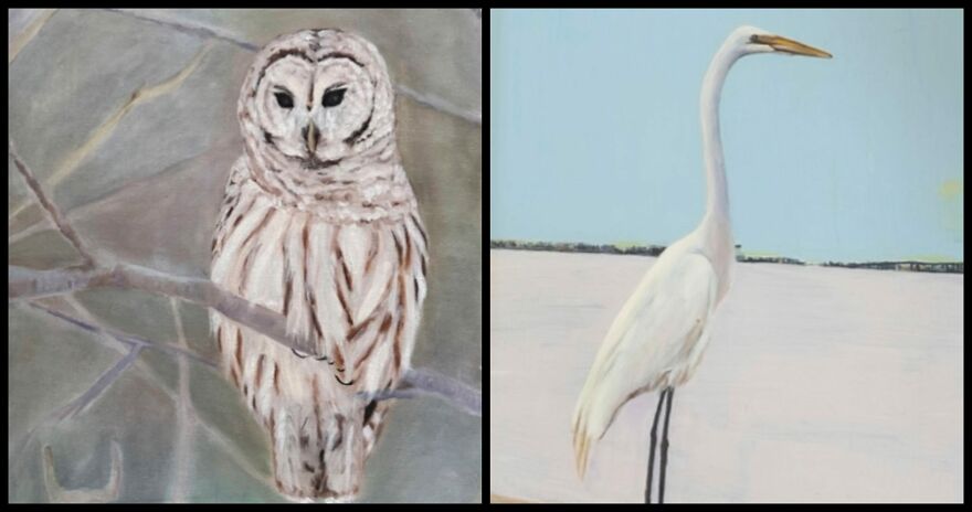 Every Painted Line A Life: The Art Of Myrna Richards