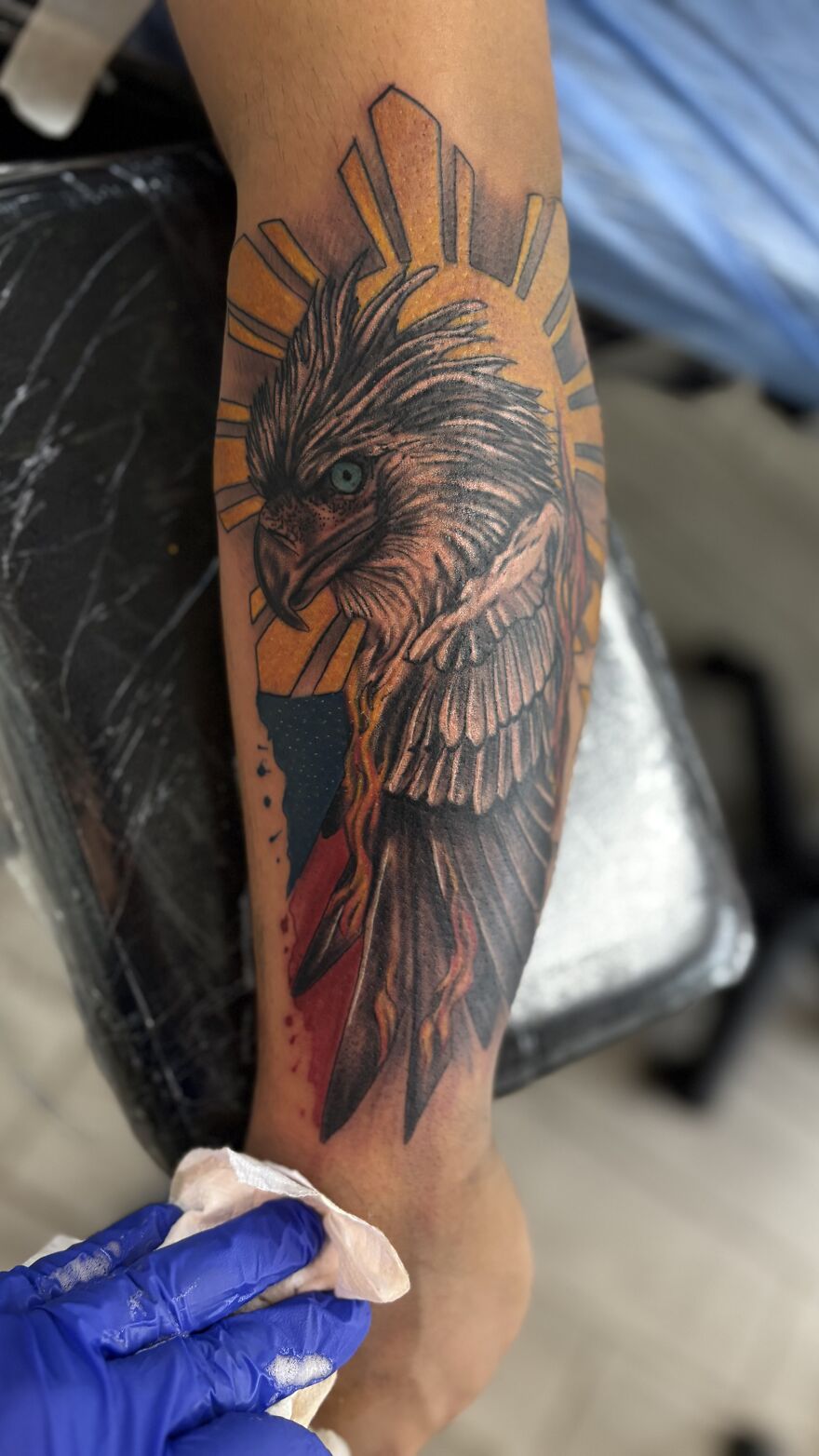 My Dad's Tattoo Work Is Criminally Underrated; Come Get A Tattoo!