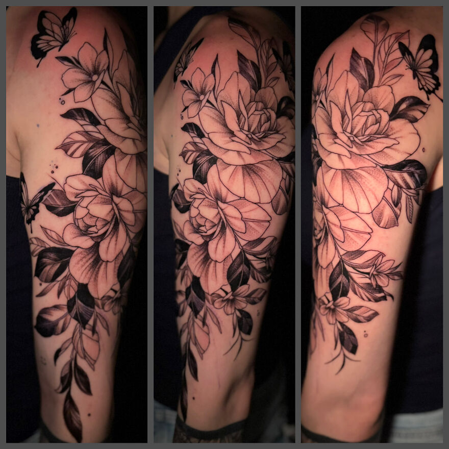 My Dad's Tattoo Work Is Criminally Underrated; Come Get A Tattoo!