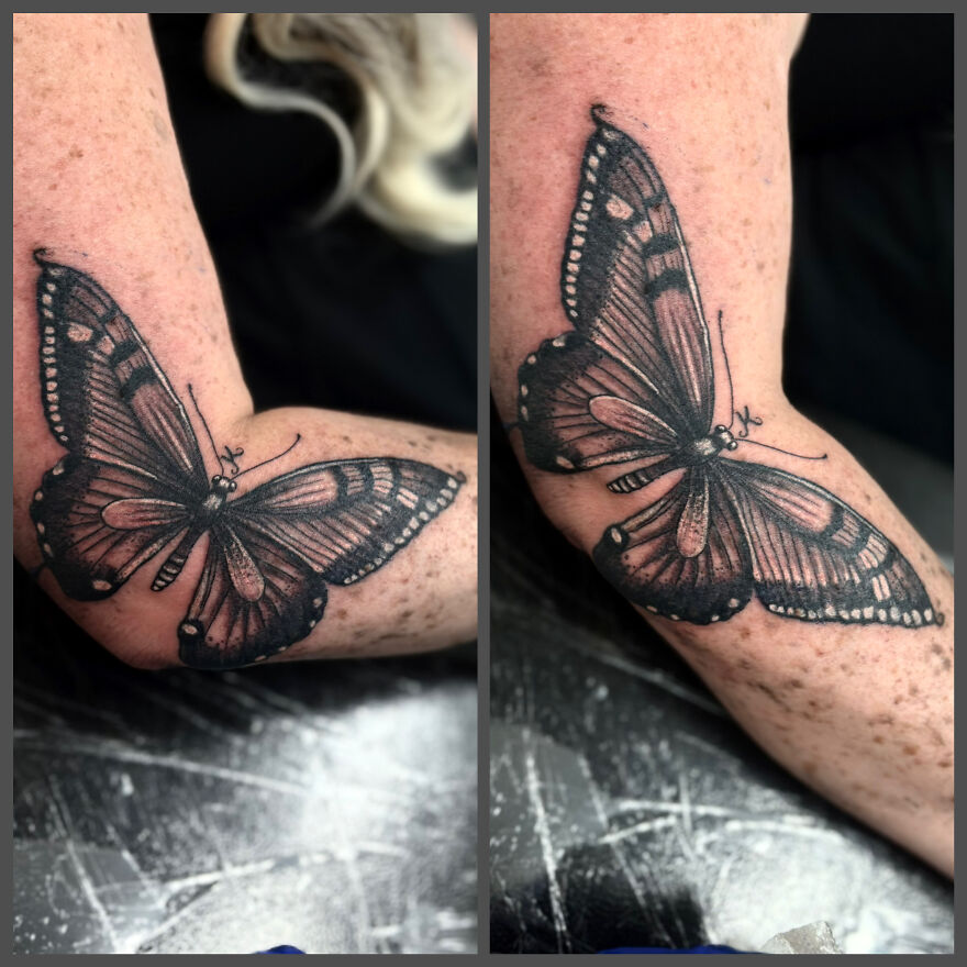 My Dad's Tattoo Work Is Criminally Underrated; Come Get A Tattoo!