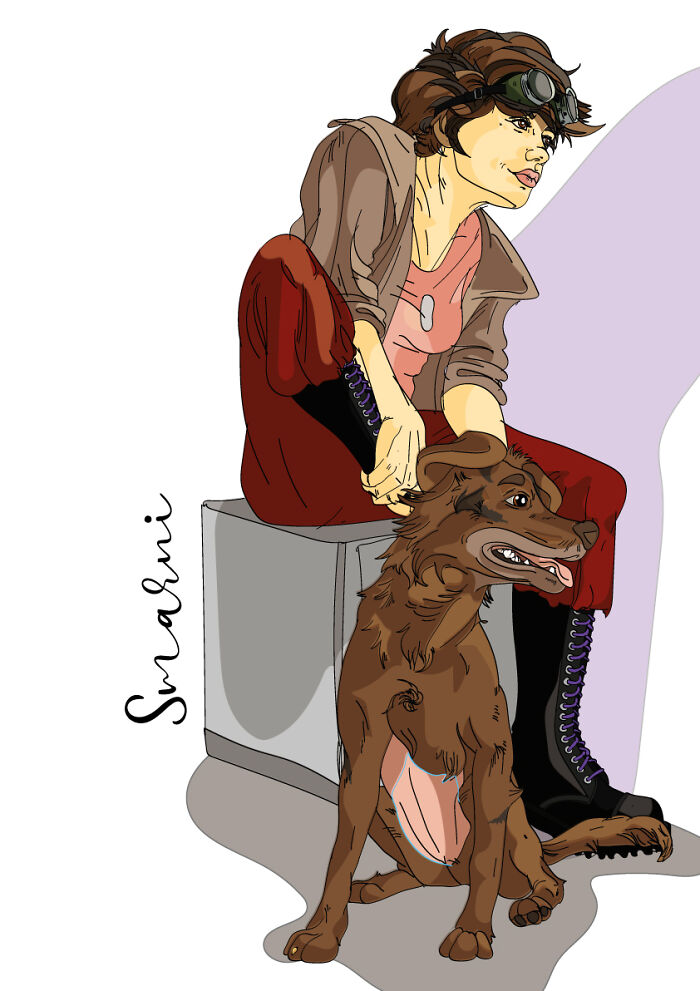 If My Dog Was A Human