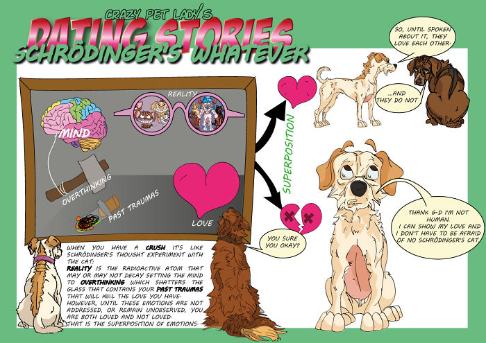 Schroedinger's Whatever V2