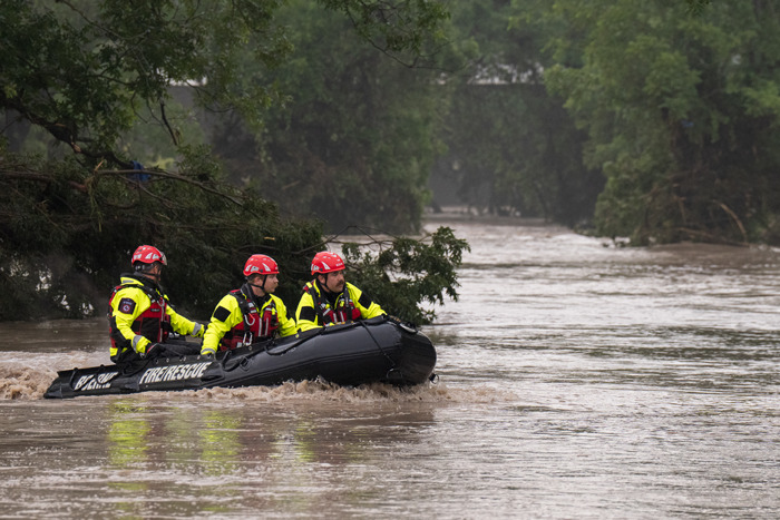 River Surged 20 Feet In 90 Minutes, Leaving Trail Of Loss And Despair At Texas Camp River Surged 20 Feet In 90 Minutes, Leaving Trail Of Loss And Despair At Texas Camp