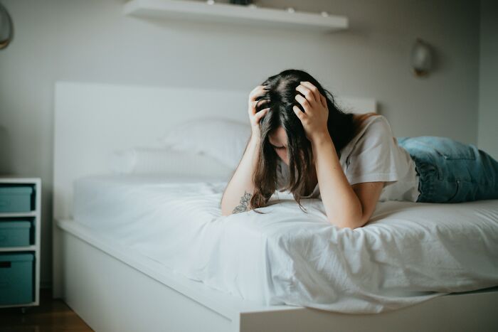 "Hair. I Know It's Insane": 50 Weird And Confusing Phobias