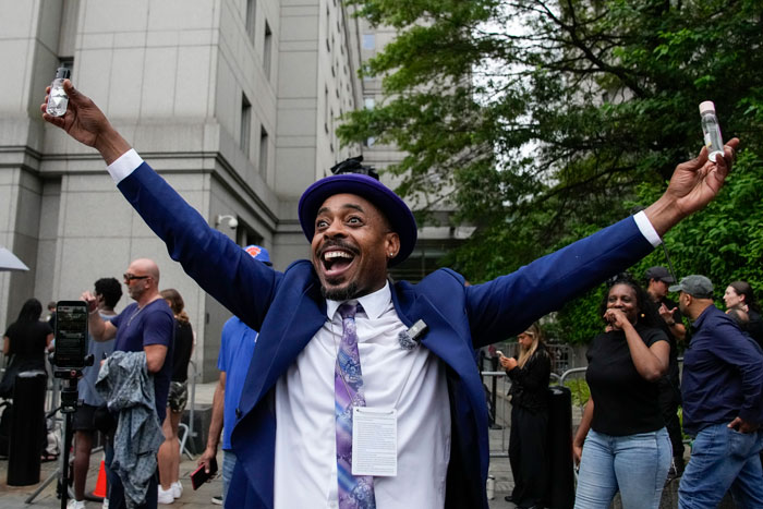 "Someone Got Paid On That Jury": Diddy Trial Ends With Rapper Being Found Not Guilty Of Major Charges