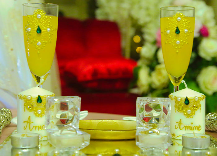 “I Began To Sweat”: Newlyweds Publicly Announce How Much Each Guest Gave “I Began To Sweat”: Newlyweds Publicly Announce How Much Each Guest Gave