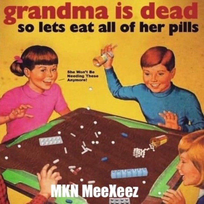 Grandma Is Dead
