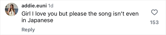 Comment on Australian influencer’s tone deaf post during Japan trip, highlighting casual racism concerns. Comment on Australian influencer’s tone deaf post during Japan trip, highlighting casual racism concerns.