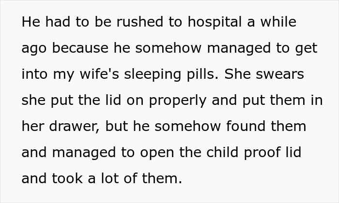 Dad ready to save child’s life after accidental ingestion of sleeping pills, uncovering a disheartening truth in the process.