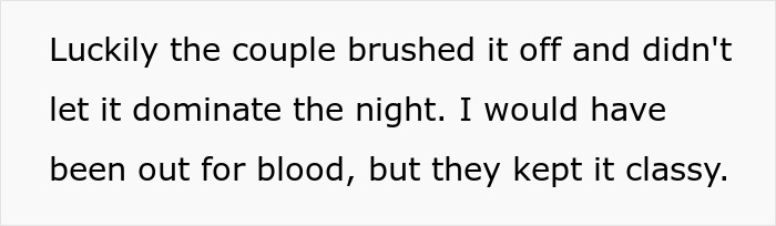 Text from best man’s speech at a wedding comparing groom’s bride choice to an IKEA shopping trip, guests shocked.
