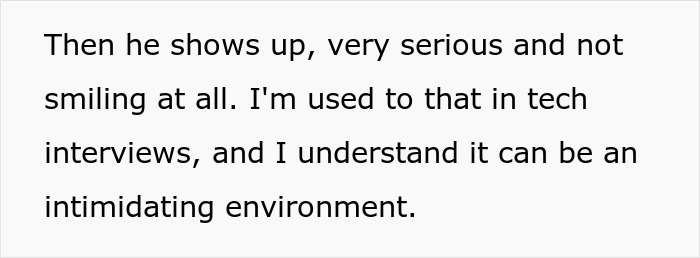 Candidate arrives serious and nervous for job interview, showing signs of pressure in an intimidating environment. Candidate arrives serious and nervous for job interview, showing signs of pressure in an intimidating environment.