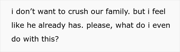 Text on a white background stating a woman questioning her marriage after her husband falls in love with an AI girlfriend. Text on a white background stating a woman questioning her marriage after her husband falls in love with an AI girlfriend.
