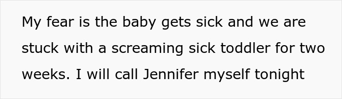 Entitled Woman And Her Kid Want To Vacation At Ex-In-Laws’ House, Get Denied And Spark Drama Entitled Woman And Her Kid Want To Vacation At Ex-In-Laws’ House, Get Denied And Spark Drama
