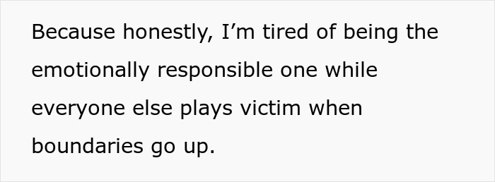 Text image with a quote about emotional responsibility and setting boundaries in friendships and relationships. Text image with a quote about emotional responsibility and setting boundaries in friendships and relationships.