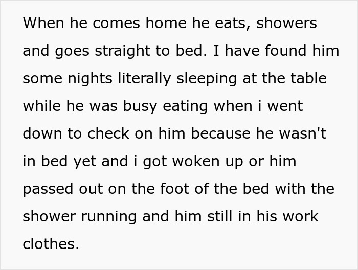 Man sleeping past noon despite pregnant wife, parents want to wake him but she kicks them out, showing conflict at home. Man sleeping past noon despite pregnant wife, parents want to wake him but she kicks them out, showing conflict at home.