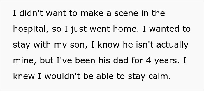 Emotional dad ready to save his child’s life faces a heartbreaking truth while trying to stay calm in the hospital.
