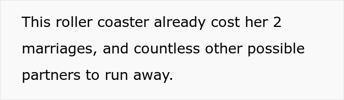 Baby-mad woman struggles with conception, loses two marriages, and reacts strongly when sister suggests adoption. Baby-mad woman struggles with conception, loses two marriages, and reacts strongly when sister suggests adoption.