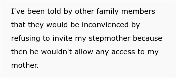 Text about family conflict where a woman refuses contact with her unhinged stepfather over a burned picture. Text about family conflict where a woman refuses contact with her unhinged stepfather over a burned picture.