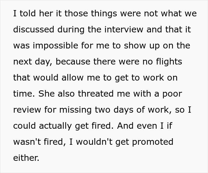 Employee exposes boss who steals two days of pay and warns others about unfair work practices in a detailed message. Employee exposes boss who steals two days of pay and warns others about unfair work practices in a detailed message.