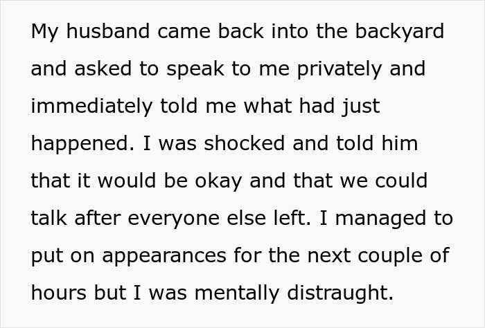 Woman shocked as bestie forcefully kissed her husband, questioning if they might be hiding an affair in distressing moment. Woman shocked as bestie forcefully kissed her husband, questioning if they might be hiding an affair in distressing moment.