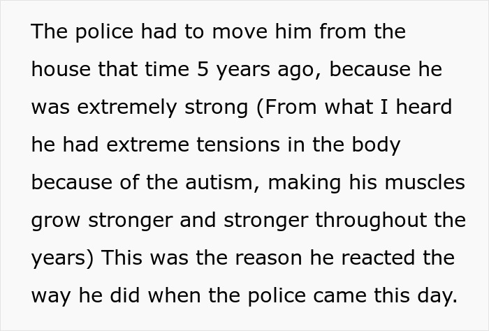 Man on patio showing tense muscles related to autism, giving a slightly unsettling and intense impression. Man on patio showing tense muscles related to autism, giving a slightly unsettling and intense impression.