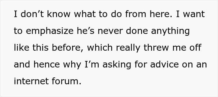 Alt text: Woman rethinks her relationship after red-flag argument with boyfriend, feeling confused and seeking advice online. Alt text: Woman rethinks her relationship after red-flag argument with boyfriend, feeling confused and seeking advice online.