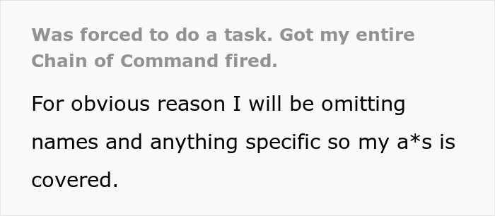 Soldier tracks missing equipment for months, documents issues leading to chain of command firing in a detailed report.