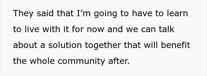 Text excerpt discussing a man dealing with a neighbor’s farm stand causing theft and community concerns. Text excerpt discussing a man dealing with a neighbor’s farm stand causing theft and community concerns.