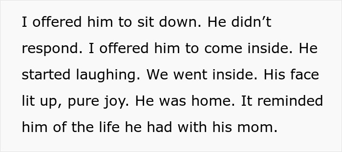 Alt text: Man on patio expressing emotions related to autism in an unsettling and creepy atmosphere. Alt text: Man on patio expressing emotions related to autism in an unsettling and creepy atmosphere.