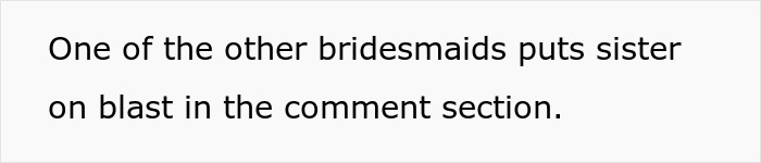 Text conversation screenshot showing a bridesmaid calling out the bride’s sister for stealing money, caught on camera. Text conversation screenshot showing a bridesmaid calling out the bride’s sister for stealing money, caught on camera.