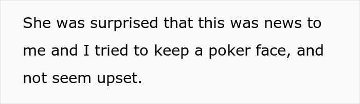 Woman looking reflective and upset after discovering she was the other woman in a past breakup revealed by a friend