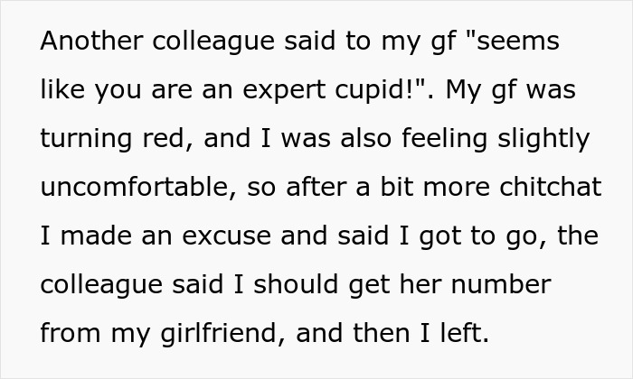 Text message showing a man publicly demoted to friend by girlfriend, then upgrading himself to flirty bachelor. Text message showing a man publicly demoted to friend by girlfriend, then upgrading himself to flirty bachelor.