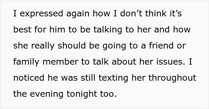 Wife notices husband’s emotional reunion with ex raises red flags after he confesses lingering feelings through texts. Wife notices husband’s emotional reunion with ex raises red flags after he confesses lingering feelings through texts.