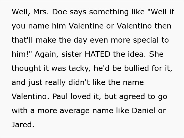 Woman’s revenge on sister’s bad ex leads to wife unknowingly naming baby after her, causing family tension and mixed feelings. Woman’s revenge on sister’s bad ex leads to wife unknowingly naming baby after her, causing family tension and mixed feelings.