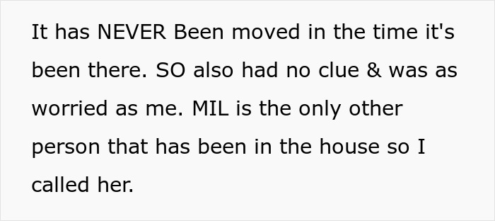 Text on paper describing family concern after grandson’s ashes go missing, highlighting entitled grandma drama.