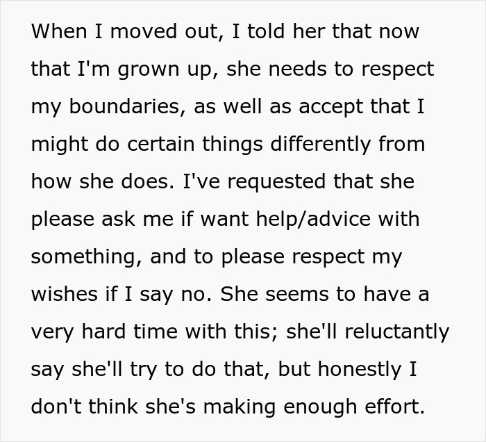 Mom is overprotective and upset her son lets in-laws help with baby but not her, causing family tension and boundary issues. Mom is overprotective and upset her son lets in-laws help with baby but not her, causing family tension and boundary issues.