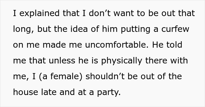 Alt text: Woman rethinks her relationship after red-flag argument with boyfriend, feeling uncomfortable and fearing for her safety. Alt text: Woman rethinks her relationship after red-flag argument with boyfriend, feeling uncomfortable and fearing for her safety.