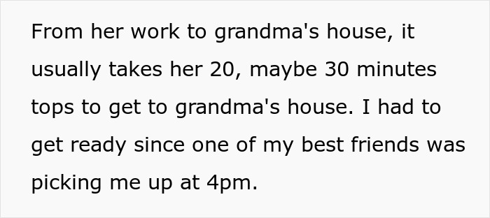Teen girl expressing frustration after years of unpaid babysitting and lack of respect from sister’s kids.