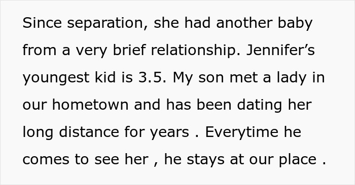 Entitled Woman And Her Kid Want To Vacation At Ex-In-Laws’ House, Get Denied And Spark Drama Entitled Woman And Her Kid Want To Vacation At Ex-In-Laws’ House, Get Denied And Spark Drama