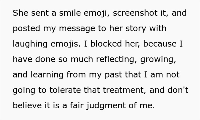 Text from a woman furious her partner refuses to rename their cat, mocking her traumatic childhood in a heated exchange. Text from a woman furious her partner refuses to rename their cat, mocking her traumatic childhood in a heated exchange.
